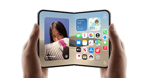 iPhone Duo was shaped like a paper notebook, Apple’s designers tell GQ