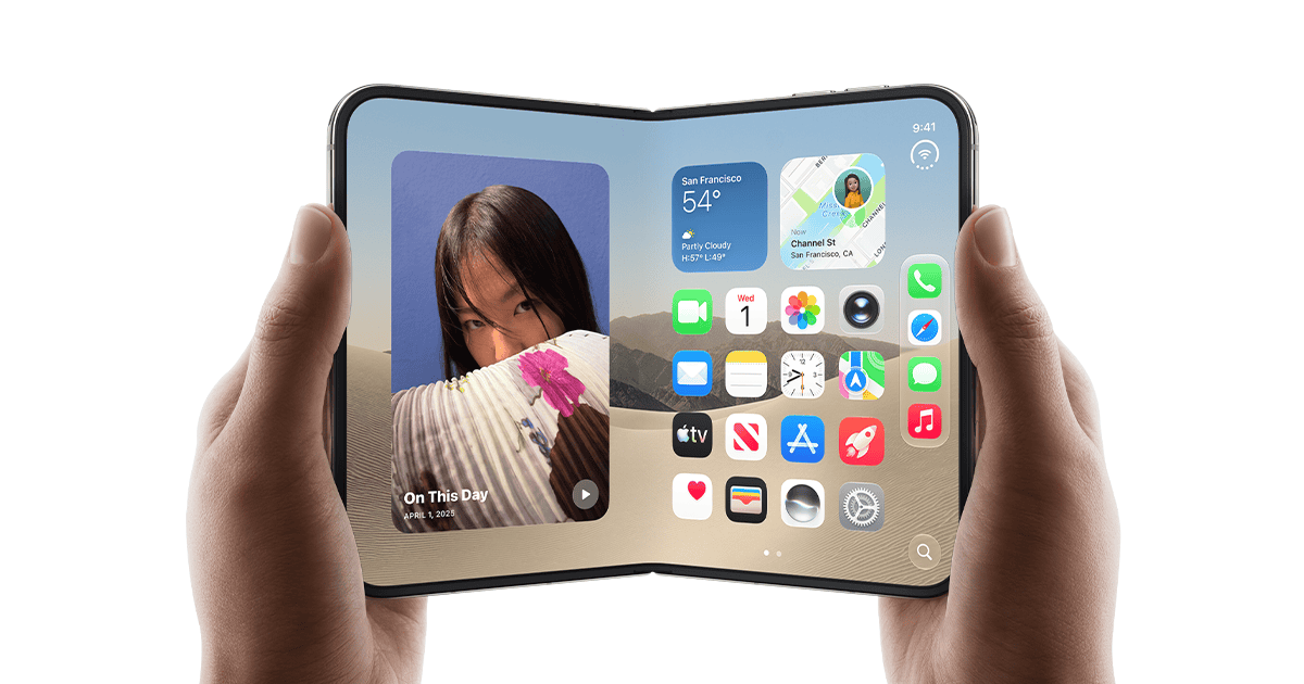 Apple iPhone Duo