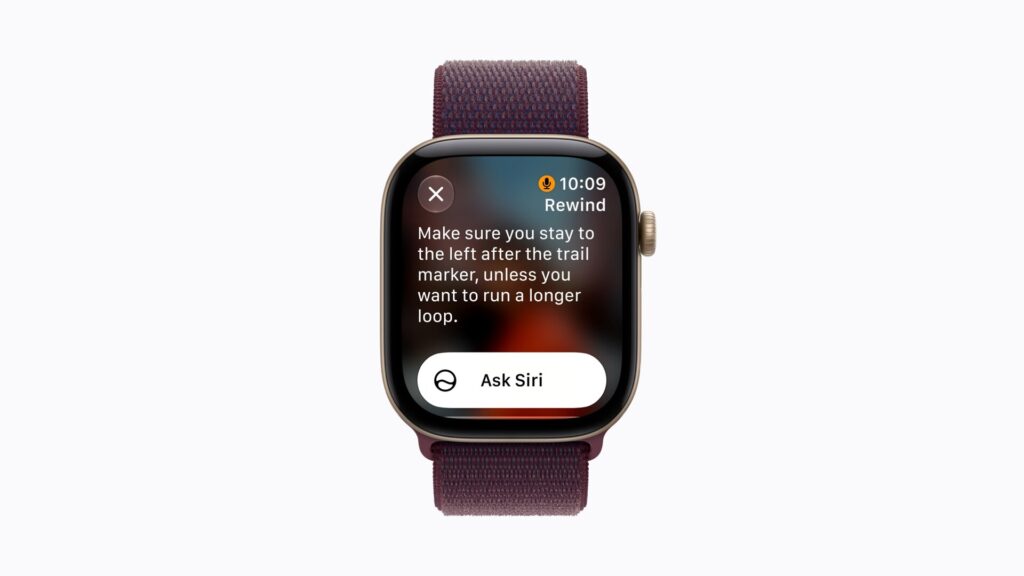 Apple Watch Series 12 Live Rewind