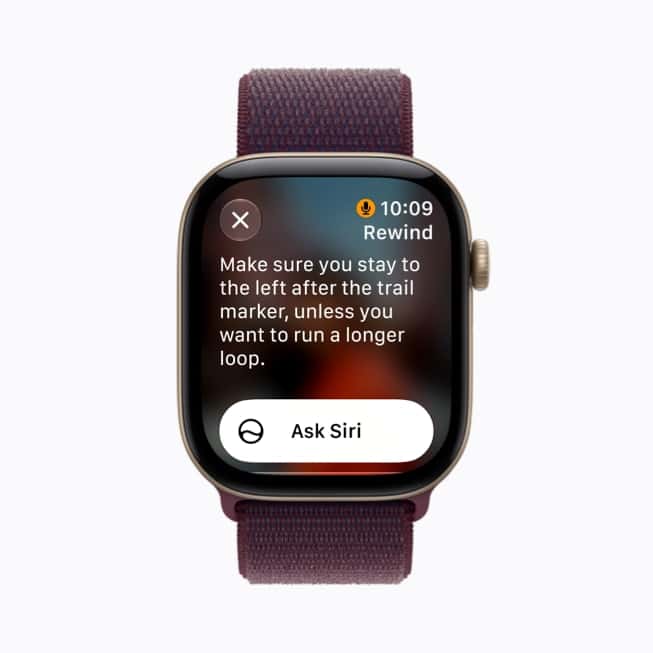 Apple Watch Series 12 Live Rewind