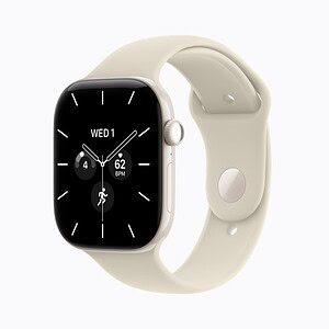 Apple Watch Series 12 Weight by Material and Size: Aluminum vs Titanium vs Ceramic, 42 mm vs 46 mm