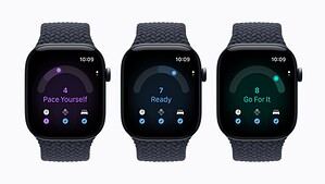 Apple Watch Series 12の歩数トラッキング：新しい「歩数」コンプリケーションとAppleの精度に関する主張