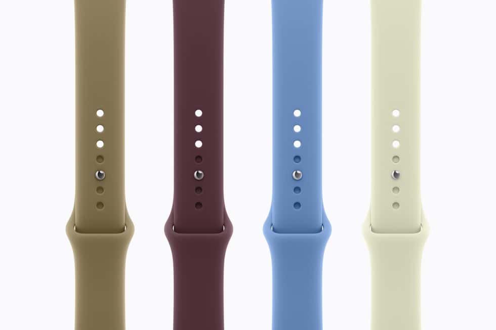 Apple Watch Series 12 Sport Bands