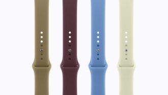 Apple Watch Series 12 Sport Bands