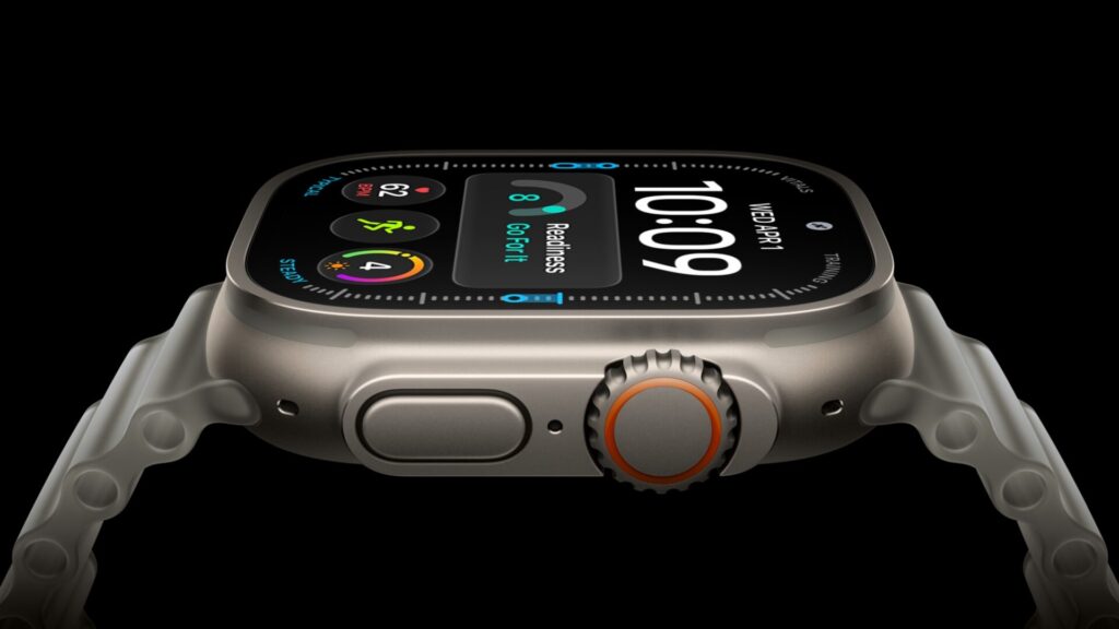 Imagen principal del Apple Watch Ultra 4