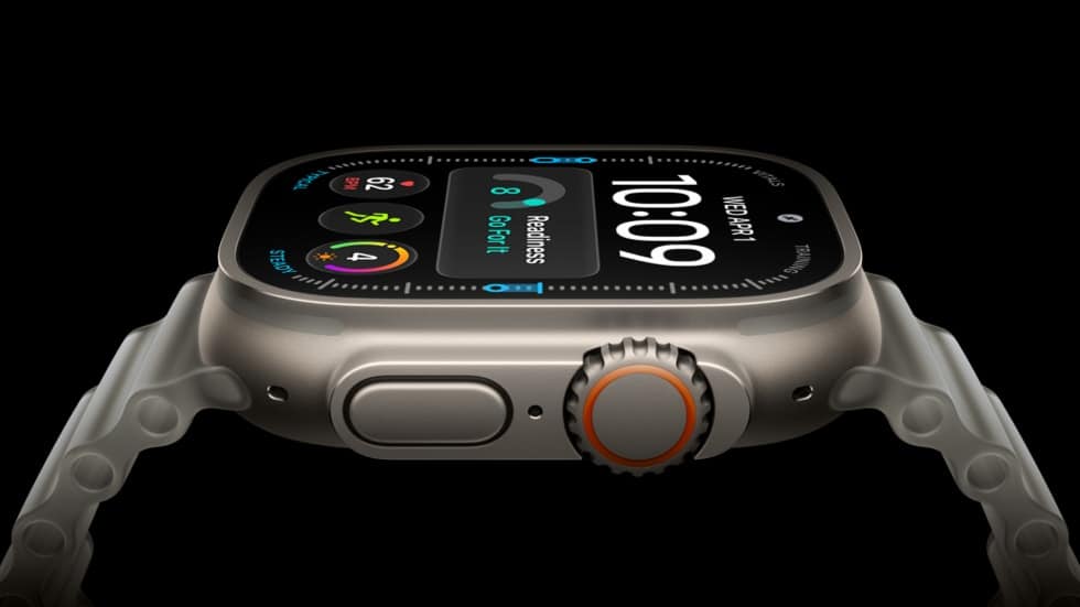 Apple Watch Ultra 4 hero