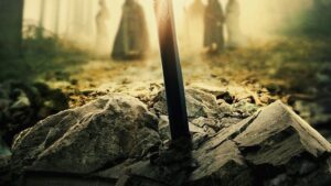 The Pendragon Cycle Ending Explained: Why Merlin Puts the Sword of Britain in the Stone