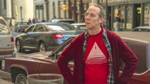 Stuart Fails to Save the Universe Episode 9 Cameo Explained: Why Amy Is Married to the Flash