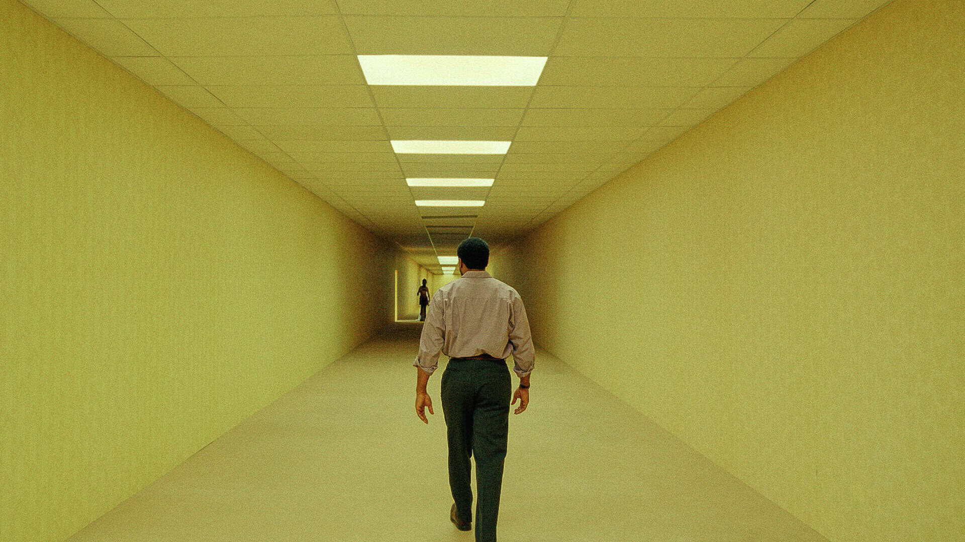 Backrooms