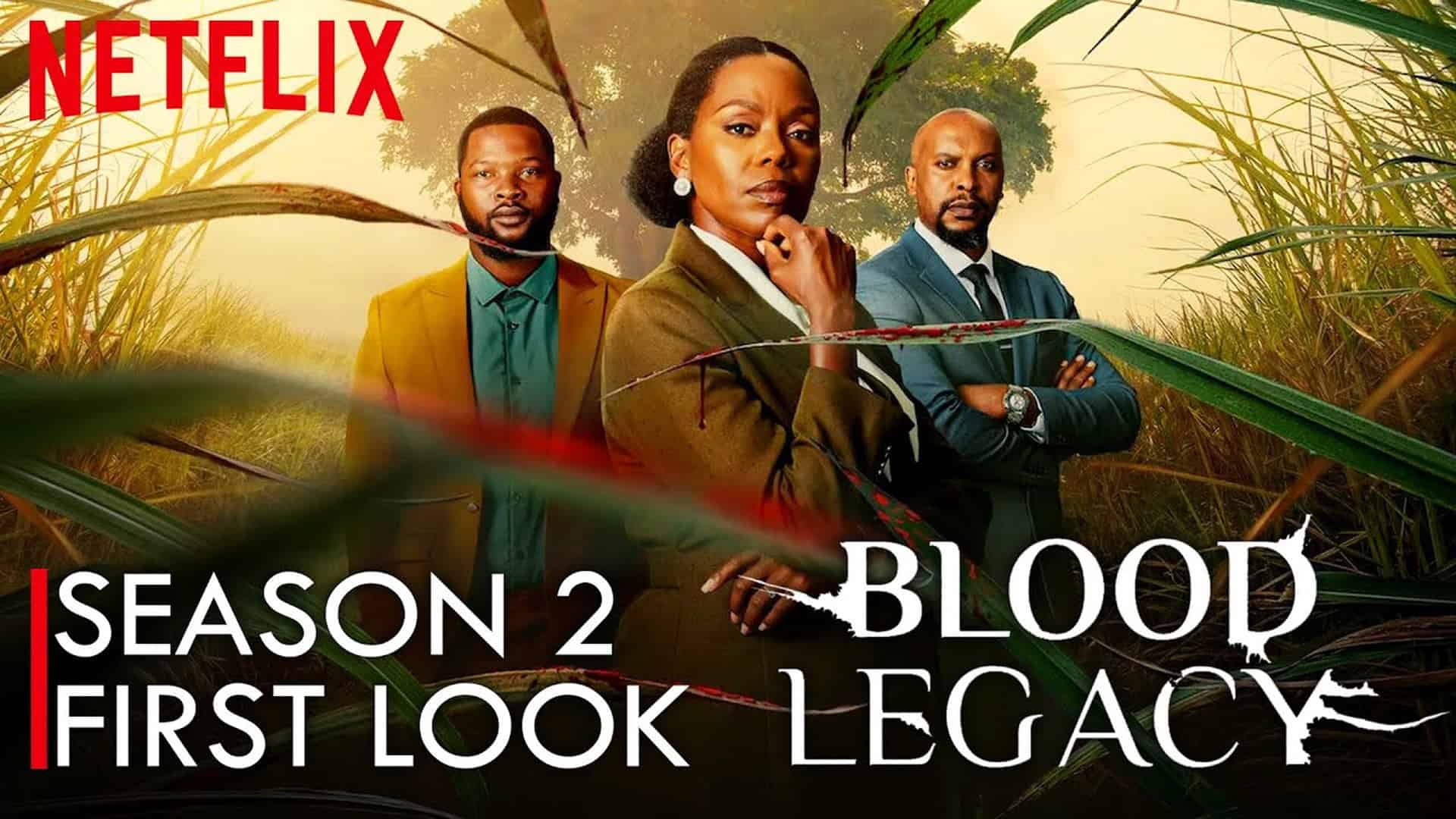 Blood Legacy