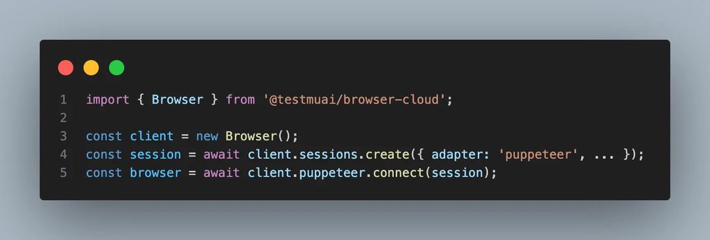 Browser Cloud