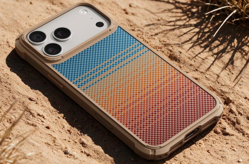 Cairn case for iPhone 18