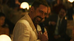 Cape Fear ramène Max Cady dans le nouveau dispositif de thriller d’Apple