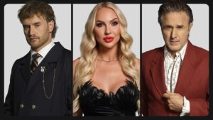 Celebrity Million Dollar Secret Cast: Christine Quinn, David Arquette and All 13 Netflix Contestants