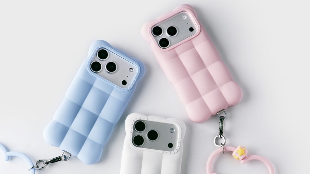 Casteify CLoud iPhone 18 Cases