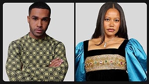 Confabulation Netflix Cast: Taylour Paige and Shamier Anderson Lead Tyler Perry’s New Thriller