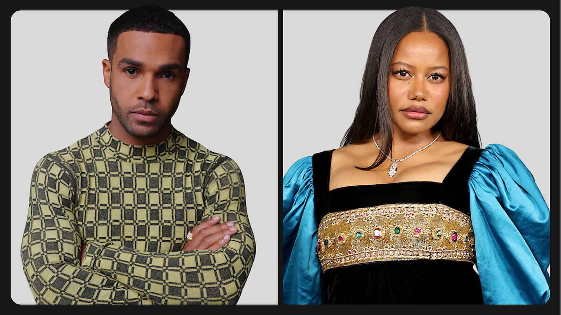 Confabulation Netflix Cast: Taylour Paige and Shamier Anderson Lead Tyler Perry’s New Thriller