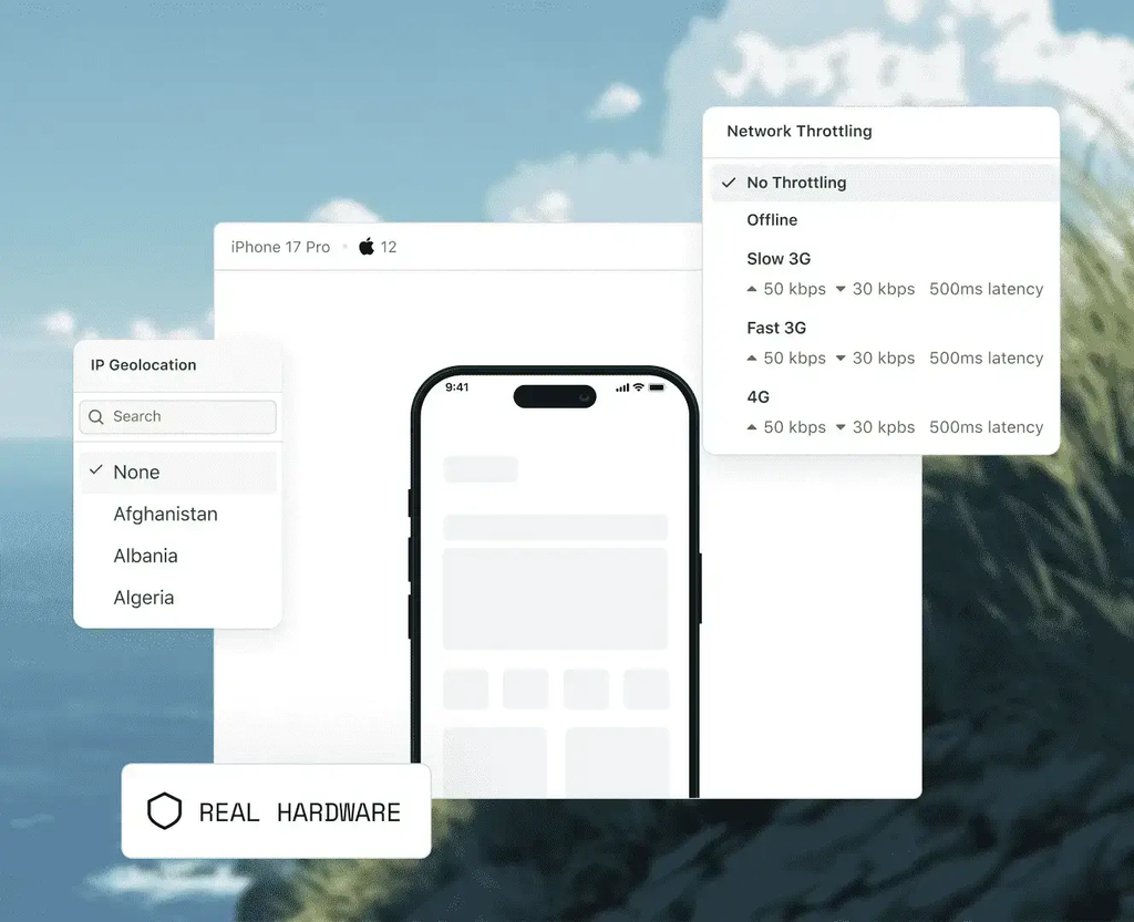 Device Cloud