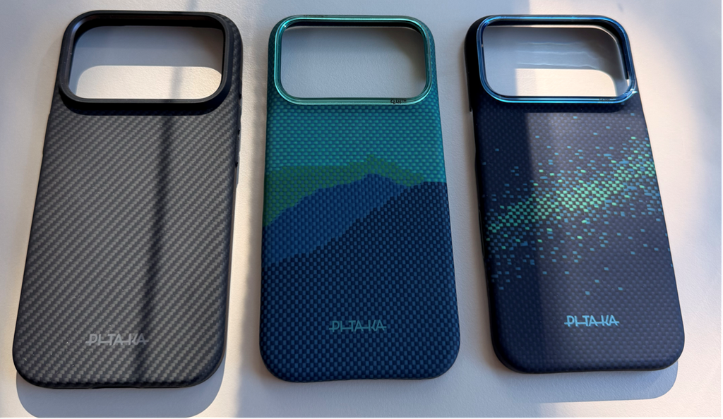 PITAKA Edge for iPhone 18