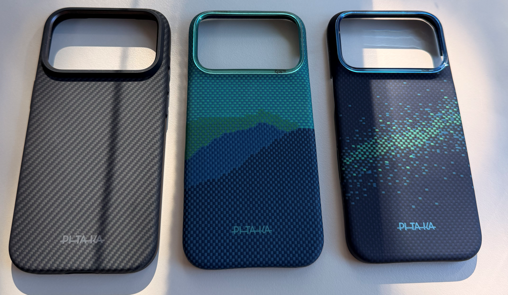 PITAKA Edge iPhone 18 Pro