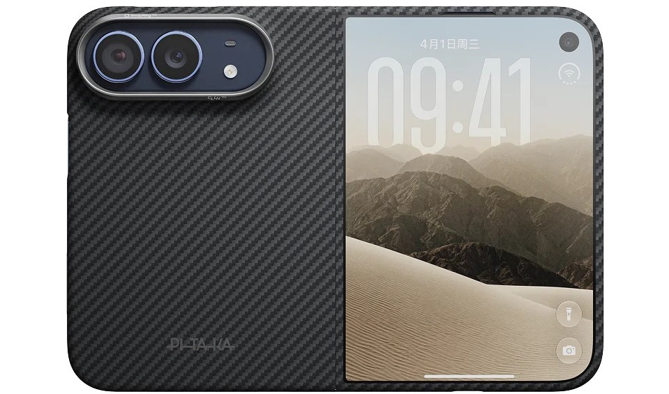 PITAKA Edge iPhone DUO