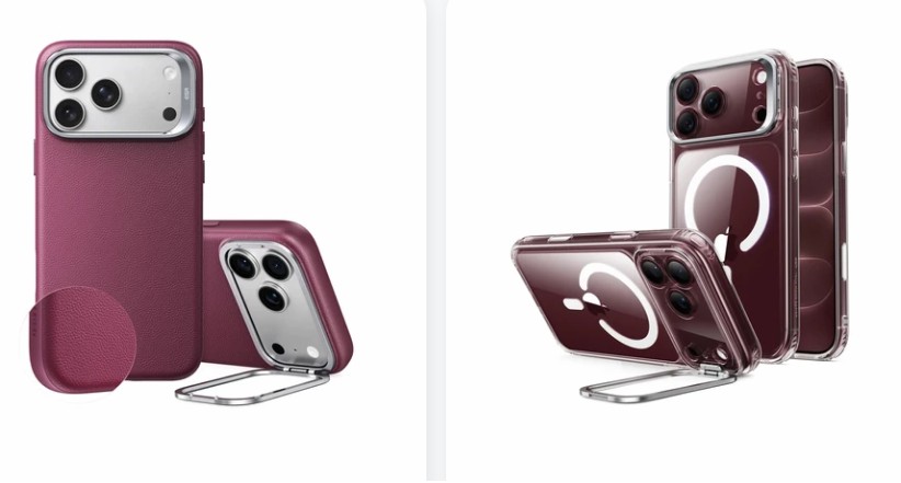 ESR iPhone 18 cases