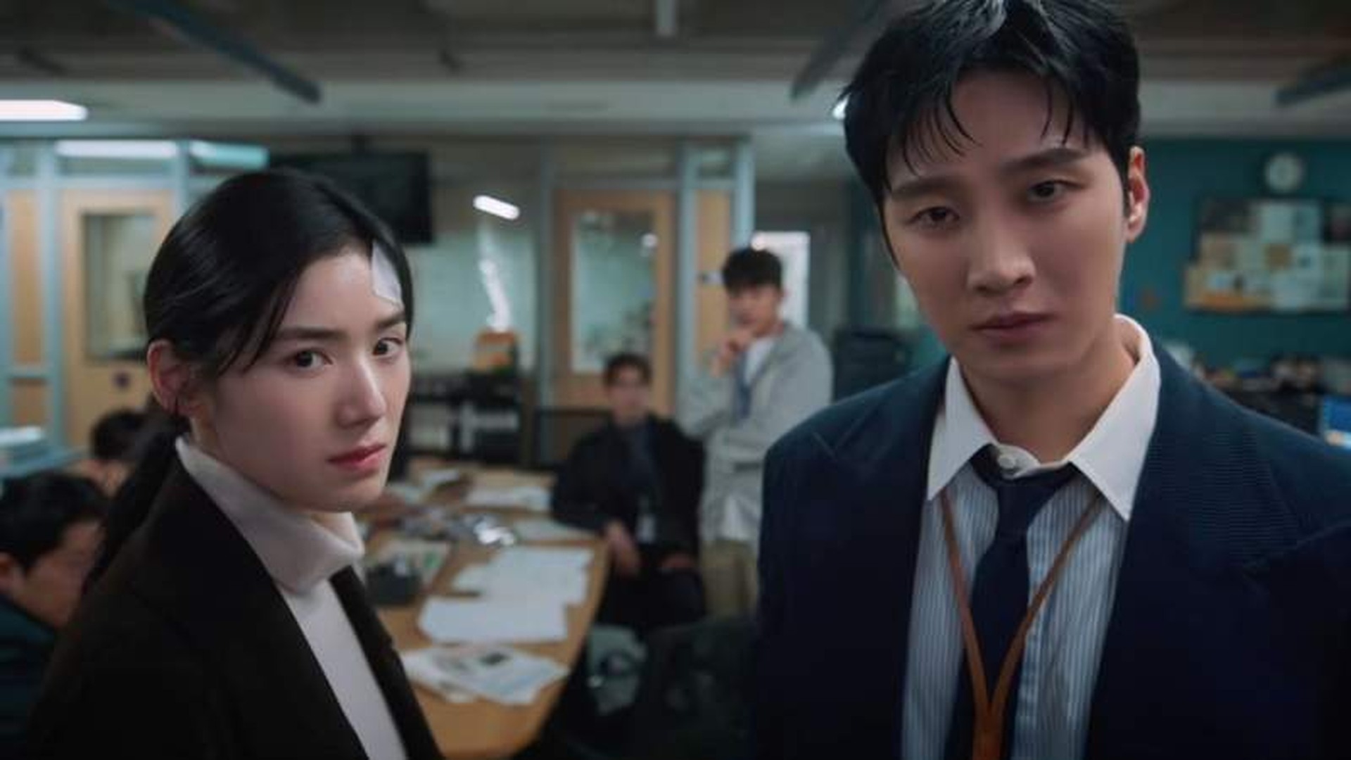 Flex X Cop Season 2 Ending: Jin I-soo and Ju Hye-ra’s Relationship Explained After the Finale