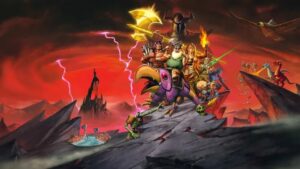 Golden Axe Season 2 Renewal Status: Can Hampton’s Giant Reveal Continue the Paramount+ Series?