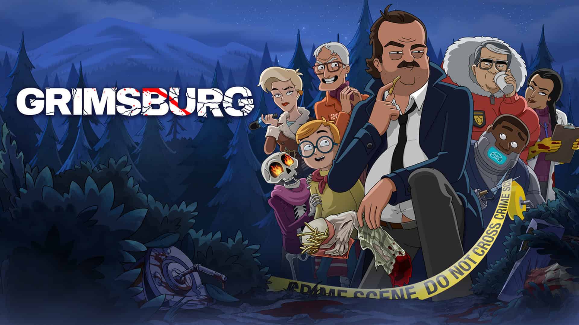 Grimsburg Season 3 Episode 1: Who Is the Mysterious Stranger Behind the New Outbreak?
