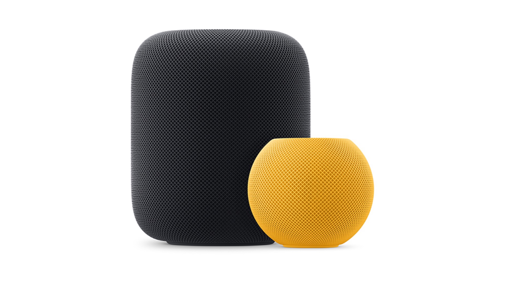 Apple HomePod speaker