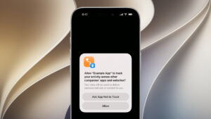 iOS 27.2 Changes the Tracking Permission Prompt in Five EU Countries
