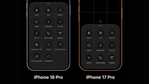 iPhone 18 Pro vs iPhone 17 Pro camera controls: Software lock or hardware limit?