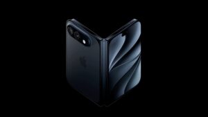 iPhone Duo: Foldable iPhone Name, Price, Colors, and Release Timing Leak