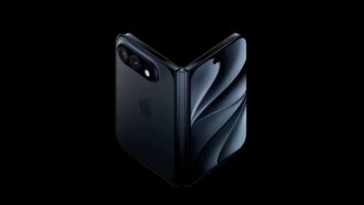 iPhone Duo Foldable