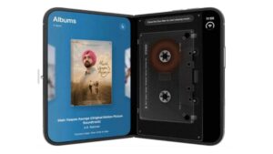 iPhone Duo Gets a Nostalgic Virtual Walkman App Before Launch