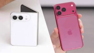 iPhone Ultra 18 Pro Max Dummy units unboxed