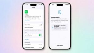 Apple Adds iPhone Handoff Feature To The Upcoming iOS 27 Update