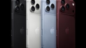 iPhone Pro could lose its OLED polarizer in 2029, report says