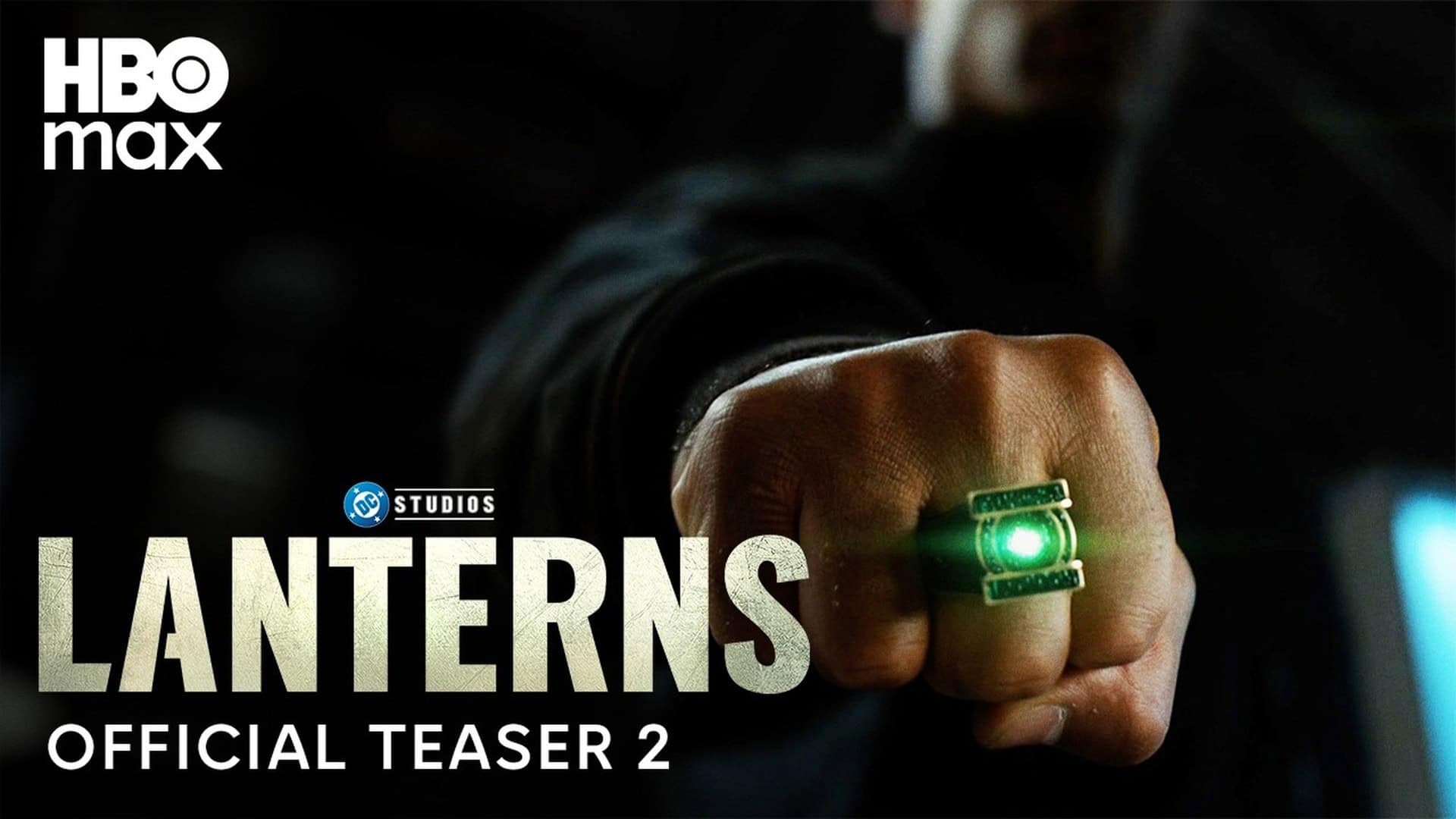 John Stewart in official Lanterns teaser artwork