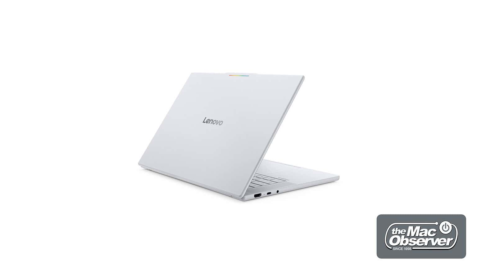 Key Core Rear Exclusive: Lenovo Googlebook 15 Revealed in Full, With OLED, Core Ultra ...