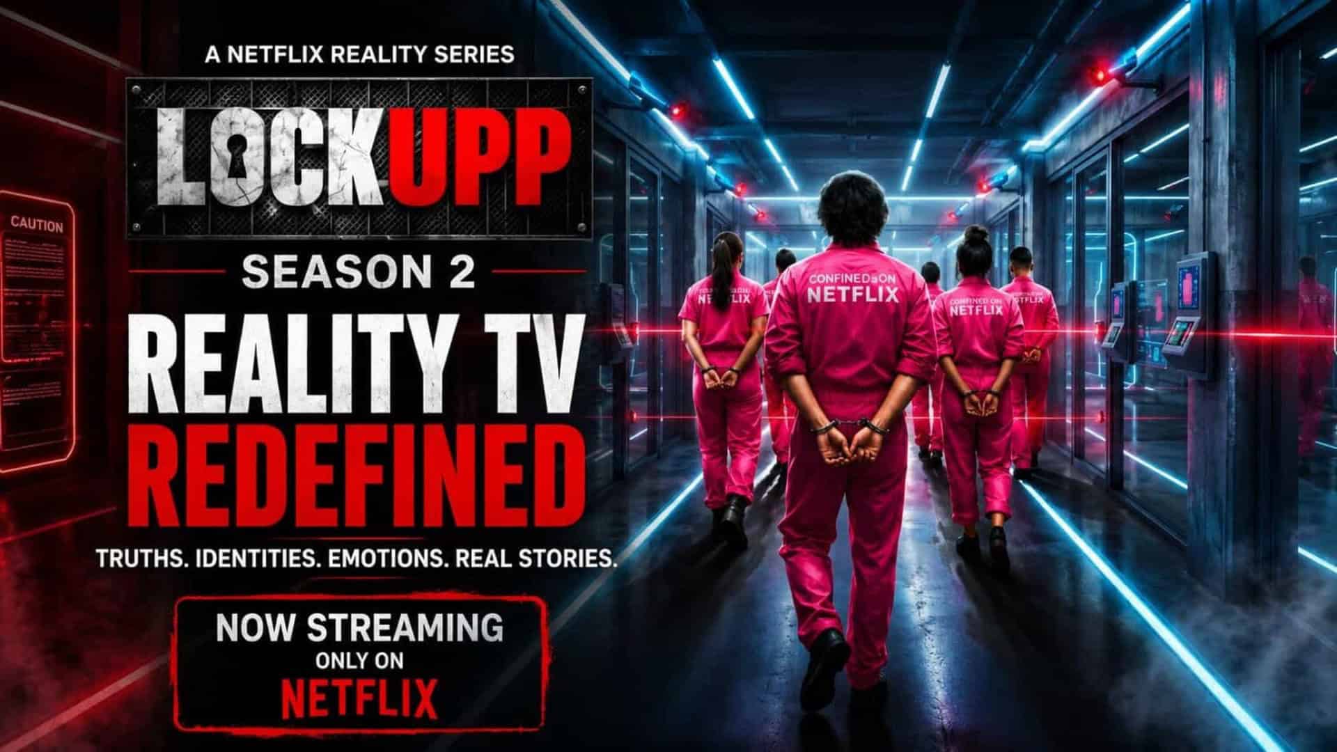 Lock Upp Season 2 Renewed at Netflix: What Changes After the Reality Show’s Breakout First Season?
