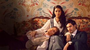 Lovesick follows Emilia Sauri’s path to medicine during the Mexican Revolution