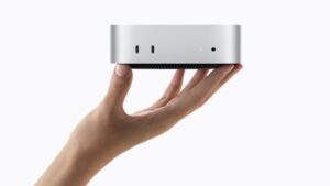 New Mac mini buyers should think twice before choosing 256GB storage