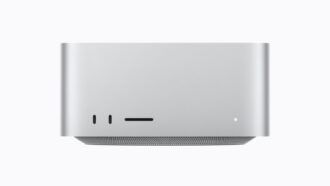 Apple Mac Studio with M5 Max and M5 Ultra