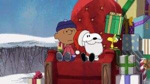 Apple TV sets free Peanuts weekends and new 2026 holiday premieres