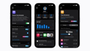 Apple video explains iOS 27 child accounts and Screen Time controls
