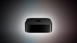 Fourth-generation Apple TV 4K reference appears in leaked Apple code
