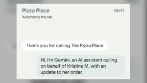 Gemini can call businesses and wait on hold for Pixel 11 users