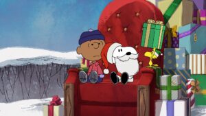 New Snoopy and Fraggle Rock holiday specials are coming to Apple TV