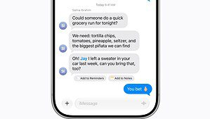 Former Siri engineer builds an AI assistant that works inside iMessage